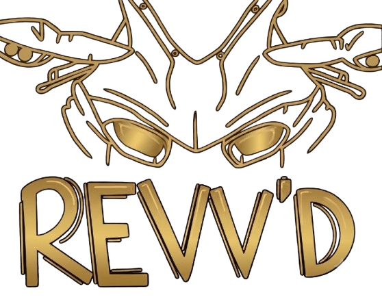 REVV'D Logo